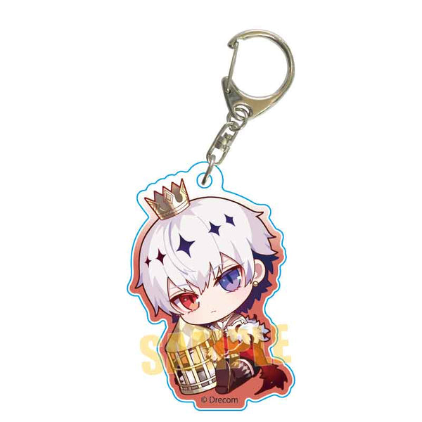 『悪魔王子と操り人形』ぎゅぎゅっとアクリルキーホルダー /ディア